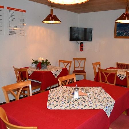 Gaestehaus Tagescafe Eckenfels Ohlsbach ภายนอก รูปภาพ