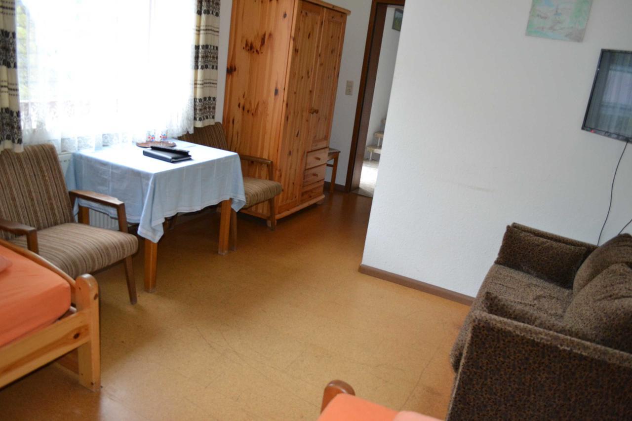 Gaestehaus Tagescafe Eckenfels Ohlsbach ภายนอก รูปภาพ